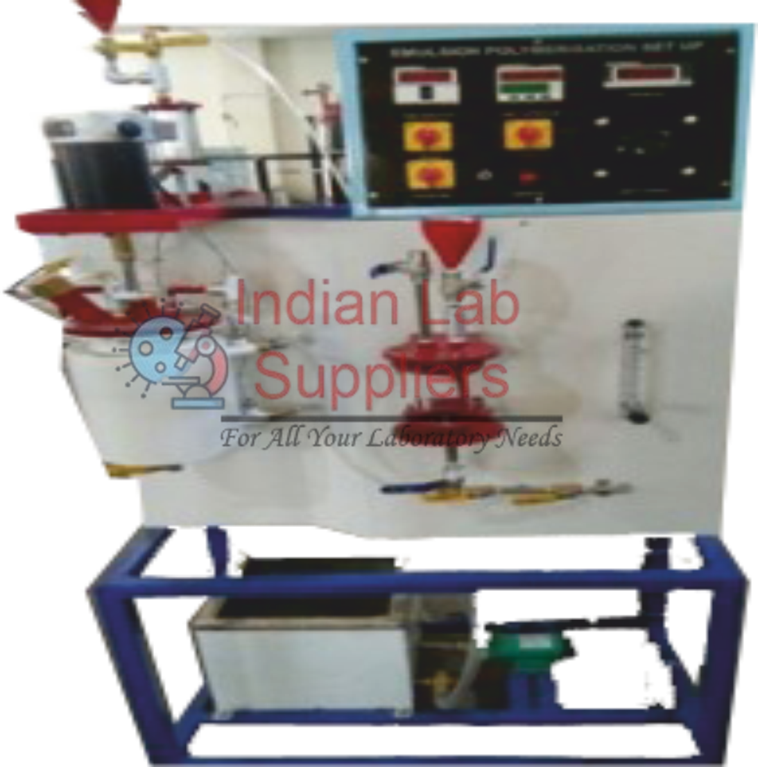 Emulsion Polymerisation Set-Up